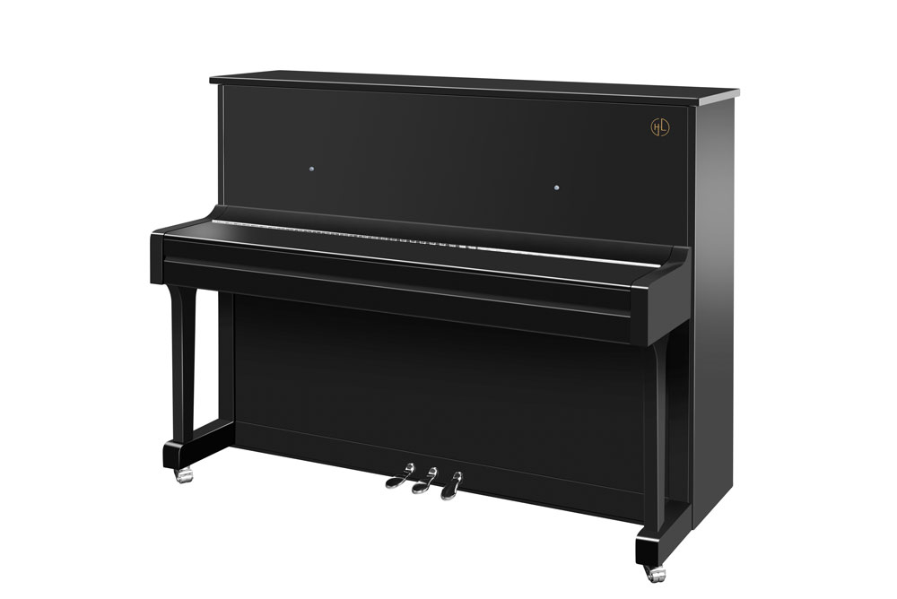 海伦罗曼水晶钢琴H-L122